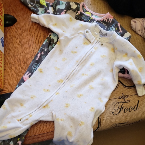 Carter's Other - Baby girl sleepers